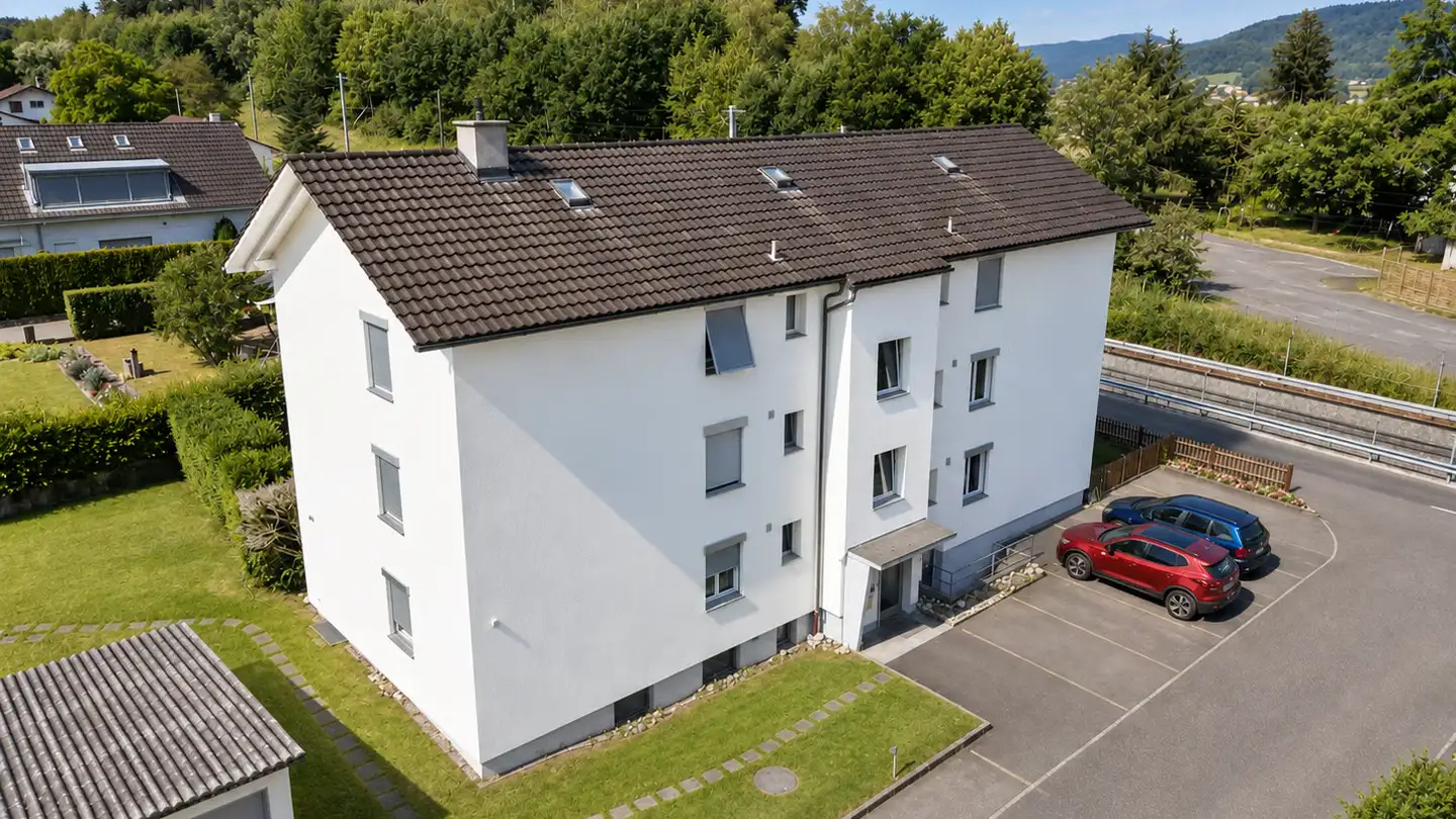 Apartment for sale - Waldeckstrasse 15, 3315 Bätterkinden