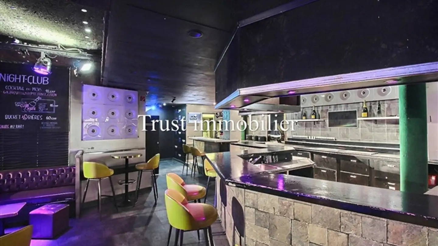 Gewerbe kaufen - Route De Crans-Montana, 3963 Montana - Foto 4