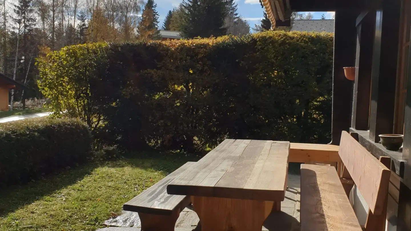 Chalet in affitto - 1974 Arbaz - Foto 2