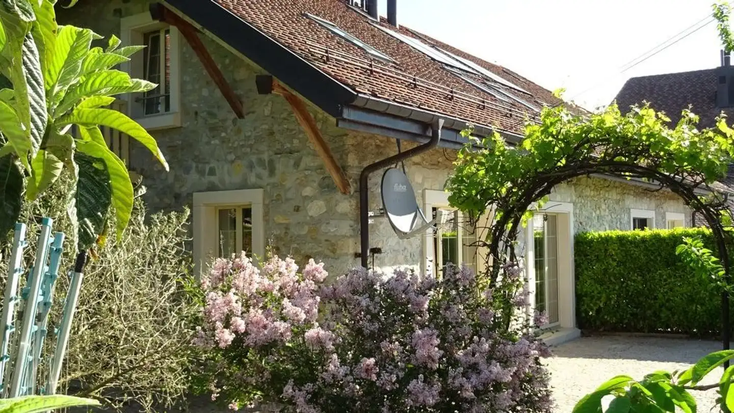 Appartement à vendre - 1421 Fontaines-sur-Grandson