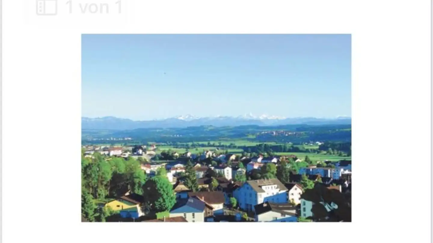 Casa singola in vendita - Weinberg 8, 6234 Triengen