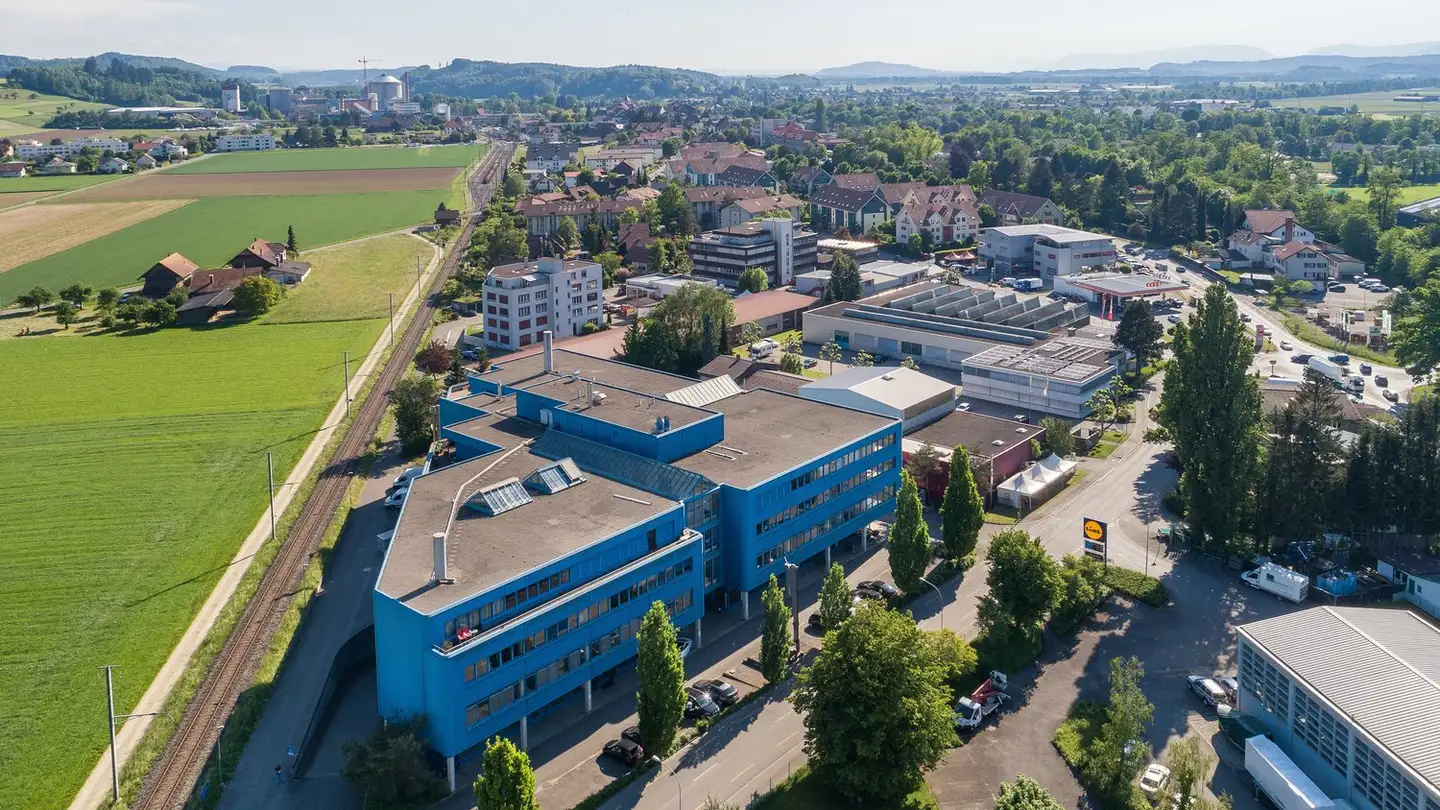 Spazio ufficio in affitto - Alte Lyss-Strasse 12, 3270 Aarberg - Photo 4