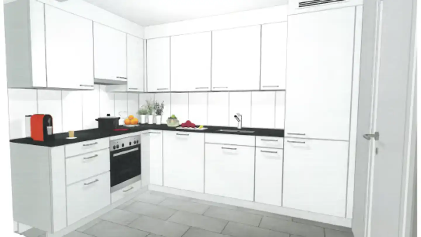 Apartment for rent - Hinterberg 30, 9014 St. Gallen - Photo 3