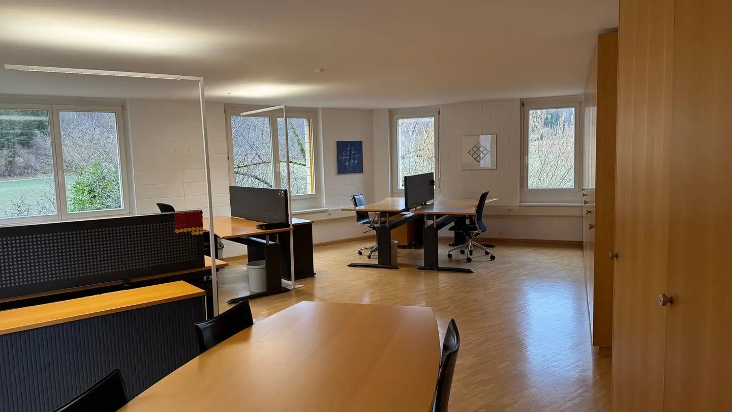 Bürofläche mieten - Brüelstrasse 47, 4312 Magden