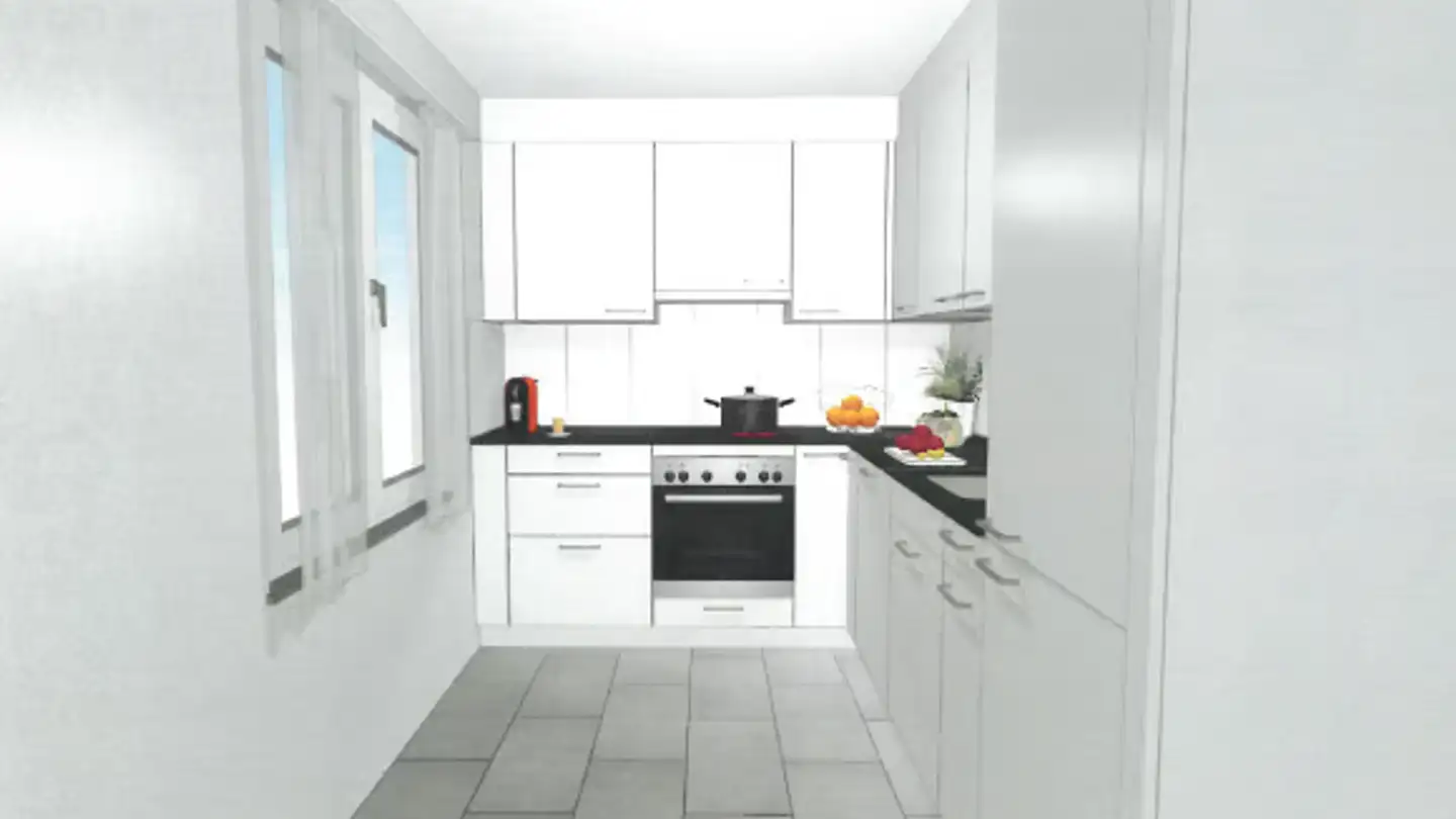 Apartment for rent - Hinterberg 30, 9014 St. Gallen - Photo 4
