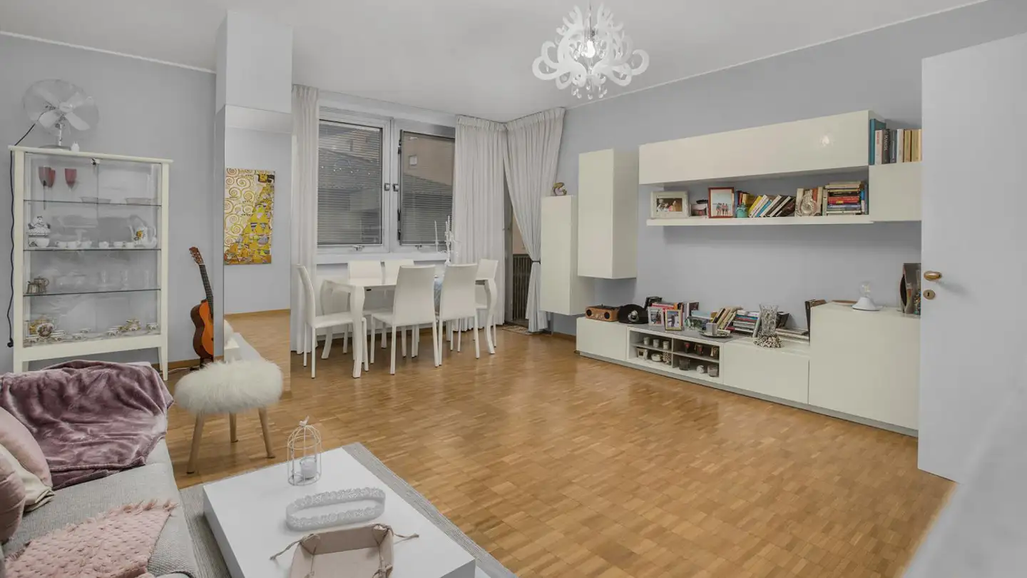 Appartement à vendre - 6900 Lugano