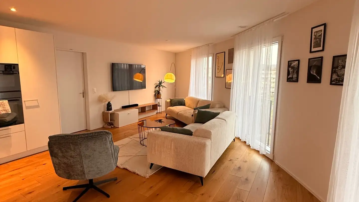 Wohnung mieten - Zürichstrasse 15, 4665 Oftringen - Foto 2