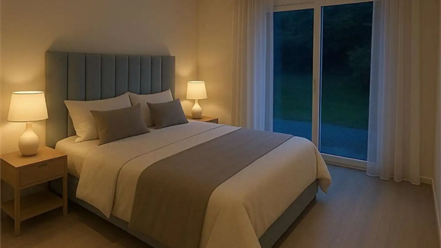 Möblierte Wohnung kaufen - 6977 Ruvigliana - Foto 4