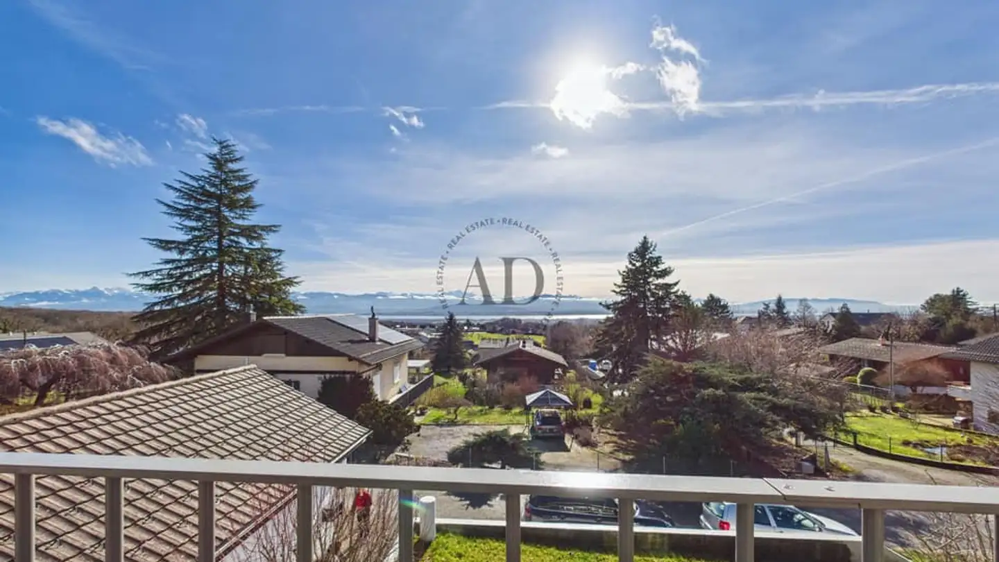 Maison individuelle à vendre - 1272 Genolier