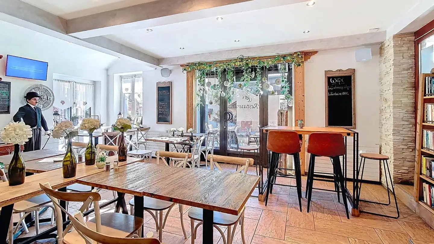 Commercial à vendre - 1867 Ollon VD - Photo 2