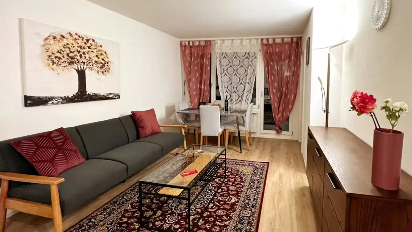 Wohnung mieten - Affolternstrasse, 8050 Zürich