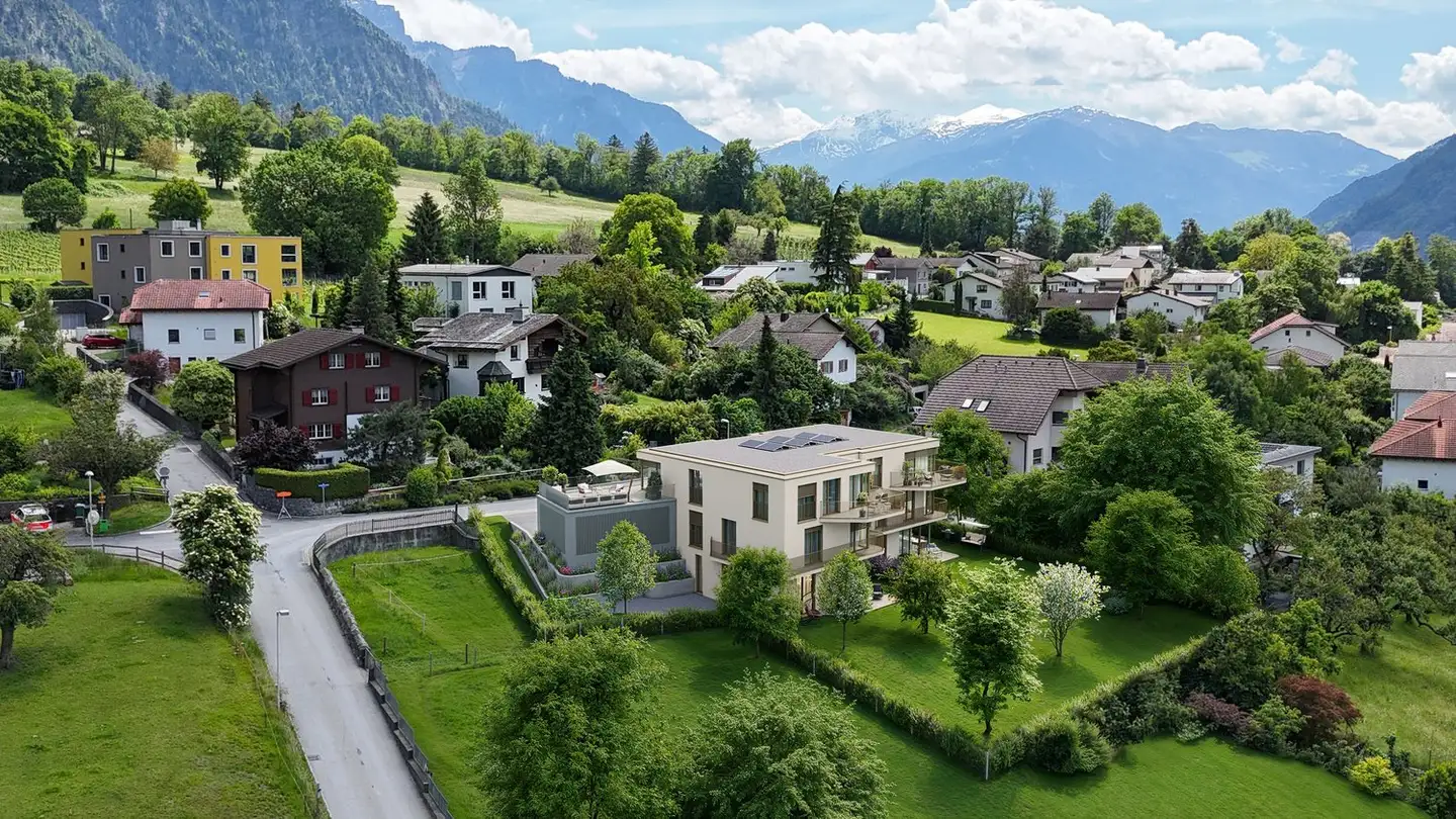 Attico in vendita - Rebhaldenweg 21, 7206 Igis - Foto 3