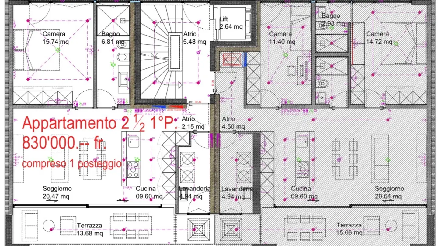 Appartamento in vendita - 6612 Ascona - Foto 2