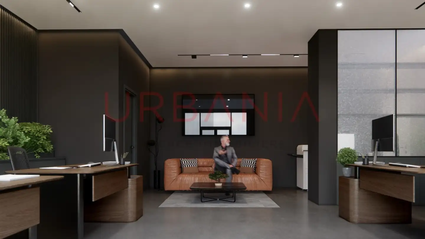 Bureau à vendre - 1214 Vernier