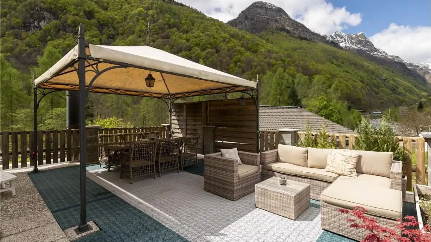 Einfamilienhaus kaufen - 6634 Brione (Verzasca)
