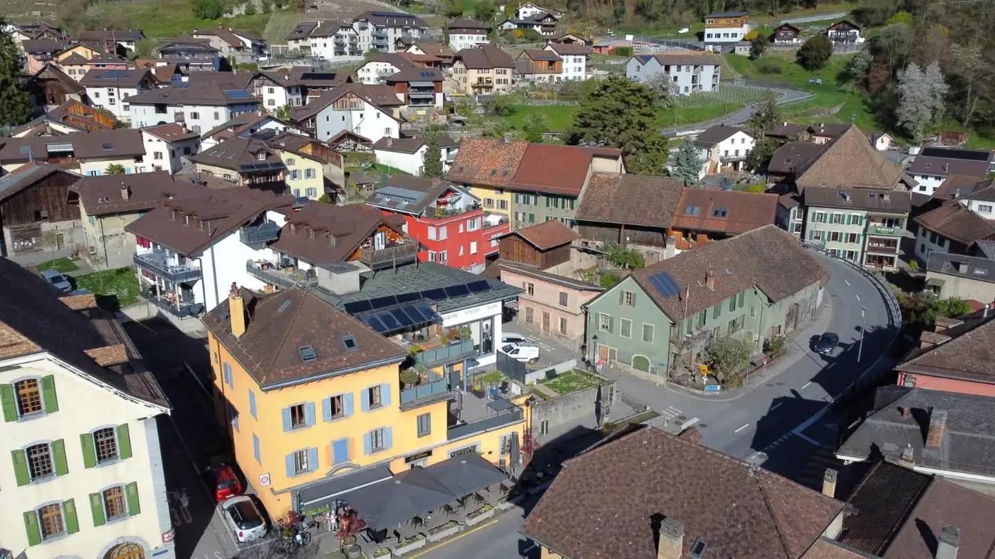 Commercial à vendre - 1867 Ollon VD