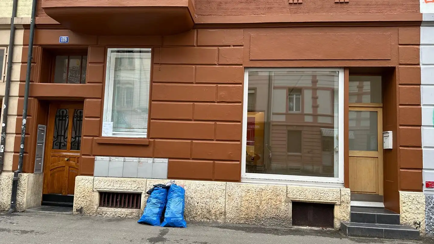 Apartment for rent - Elsässerstrasse 119, 4056 Basel