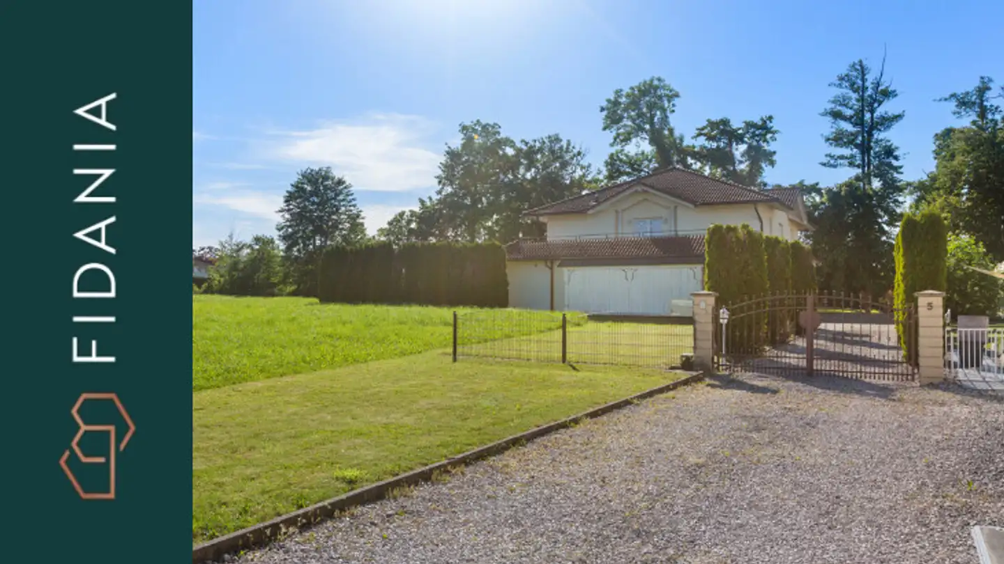 Villa à vendre - 8594 Güttingen
