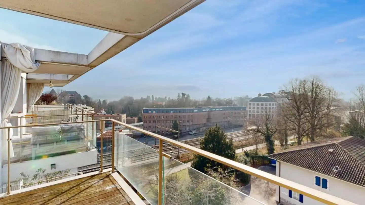 Appartamento in affitto - Rue de la Morâche 8, 1260 Nyon - Foto 3
