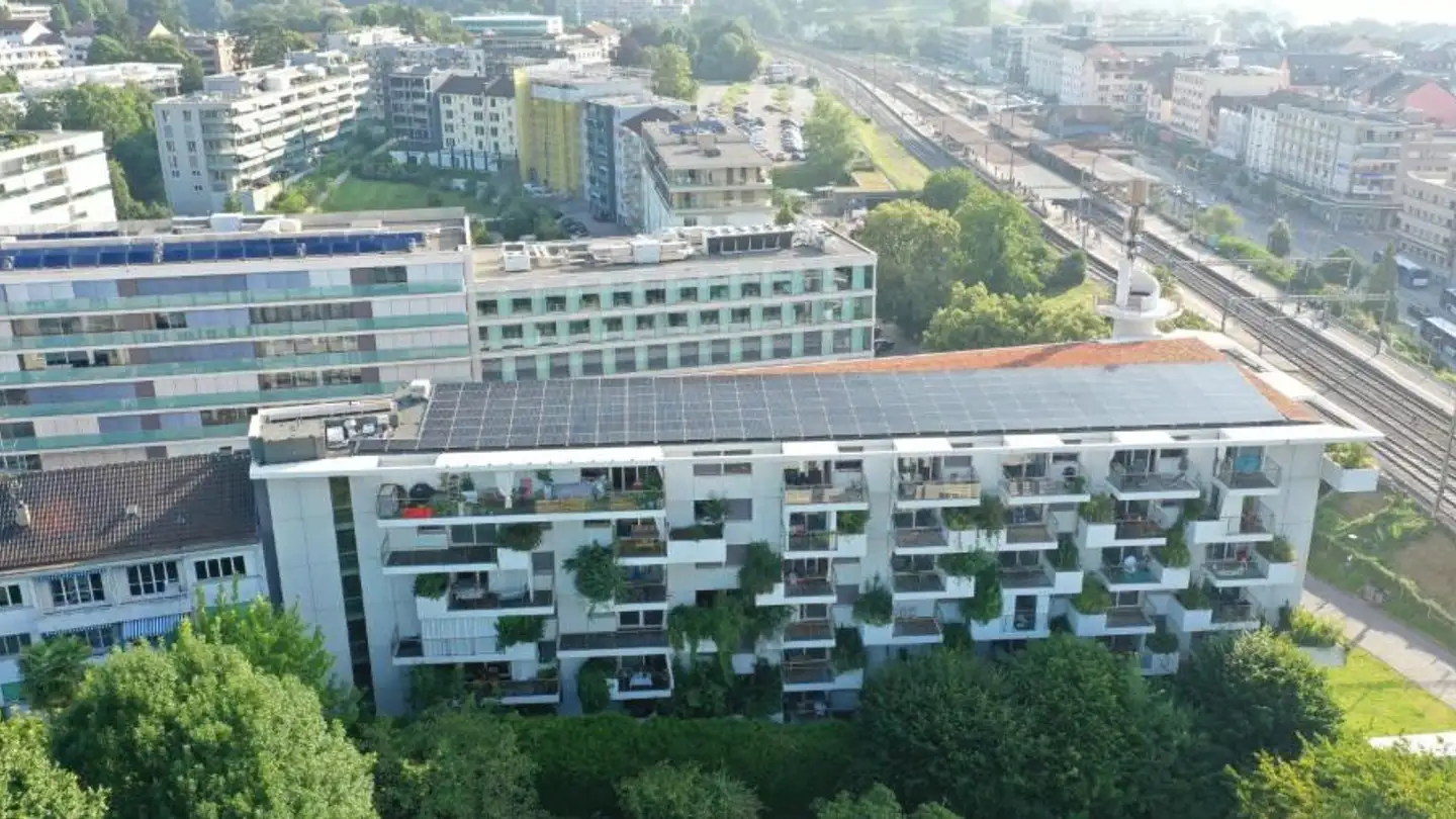 Appartamento in affitto - Rue de la Morâche 8, 1260 Nyon - Foto 4