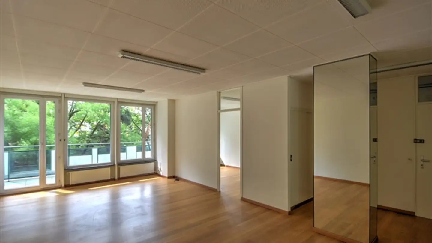 Apartment for rent - Rue De Moillebeau 56, 1209 Genève