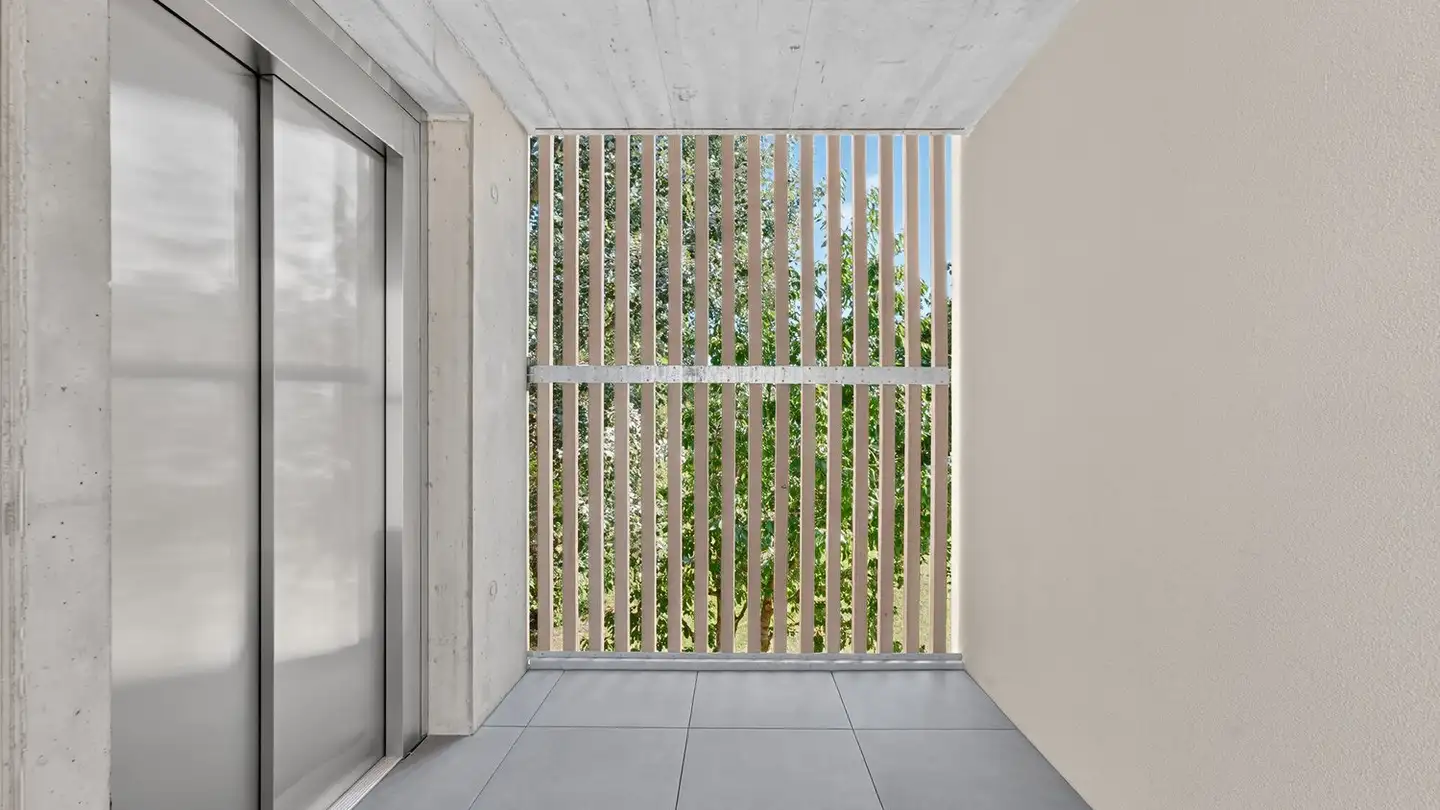 Attic flat for sale - Dorfstrasse 8, 3182 Ueberstorf - Photo 3