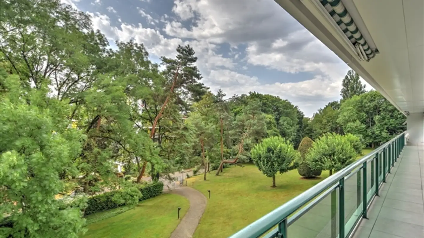 Apartment for rent - Rue De Moillebeau 56, 1209 Genève - Photo 3