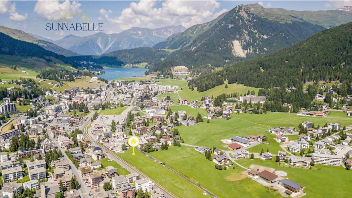 Appartement à vendre - Gadaweg 8, 7260 Davos Dorf