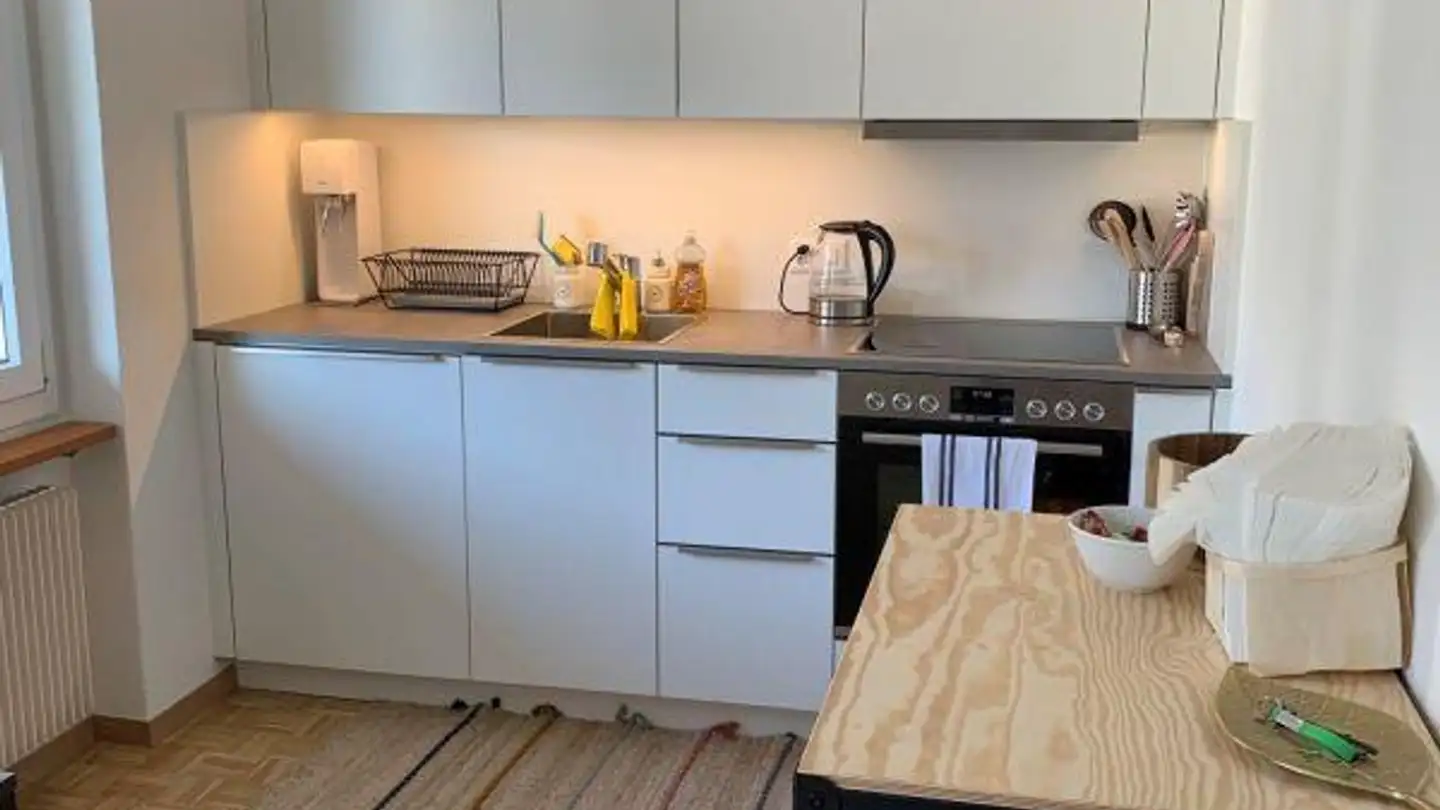 Apartment for rent - Spitzackerstrasse 7, 7310 Bad Ragaz