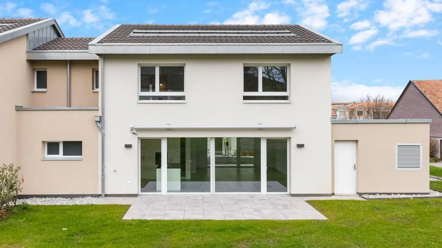 Casa a schiera in vendita - 1695 Rueyres-St-Laurent - Photo 2