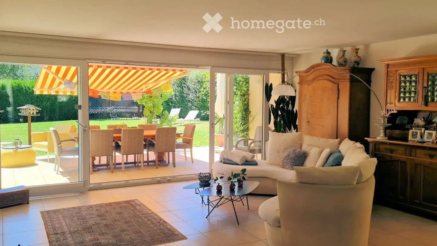 Casa singola in affitto - Chemin Des Levrayes 2, 1296 Coppet - Foto 2