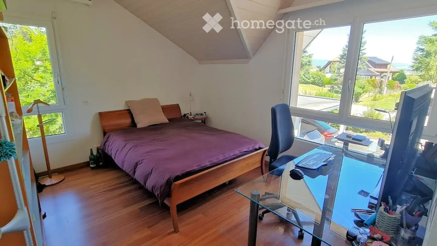 Casa singola in affitto - Chemin Des Levrayes 2, 1296 Coppet - Foto 4