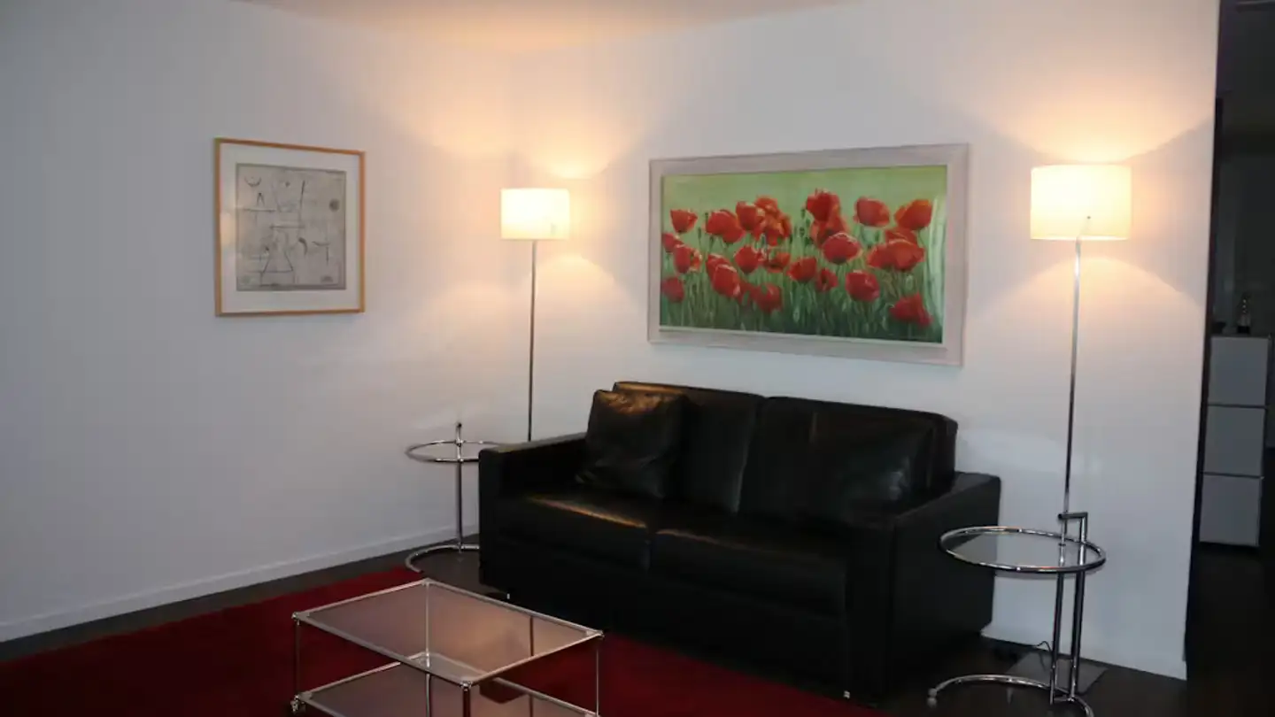 Appartamento in affitto - Mainaustrasse, 8008 Zürich