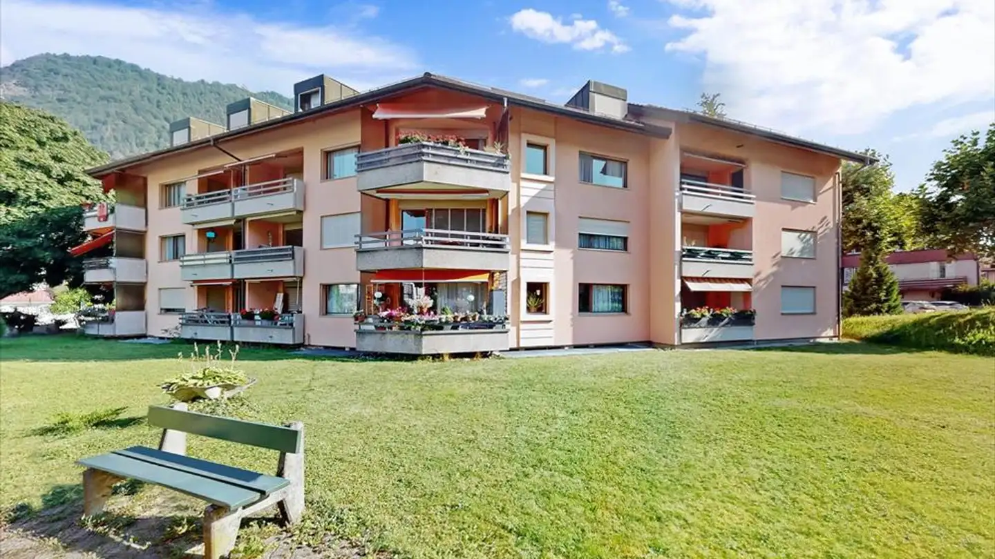 Appartamento in affitto - Waldeggstrasse 14, 3800 Interlaken