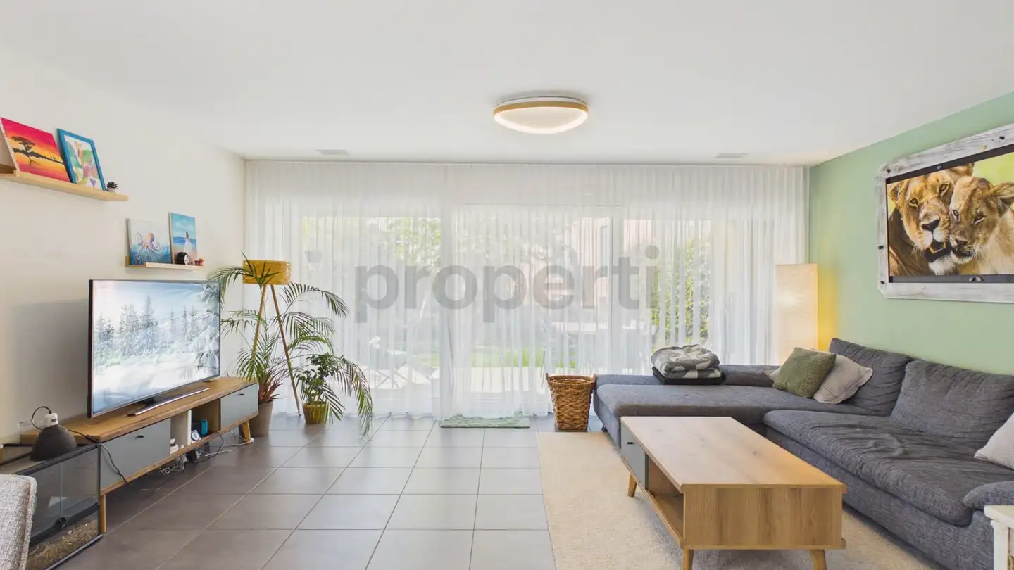 Duplex for rent - 5702 Niederlenz - Photo 2