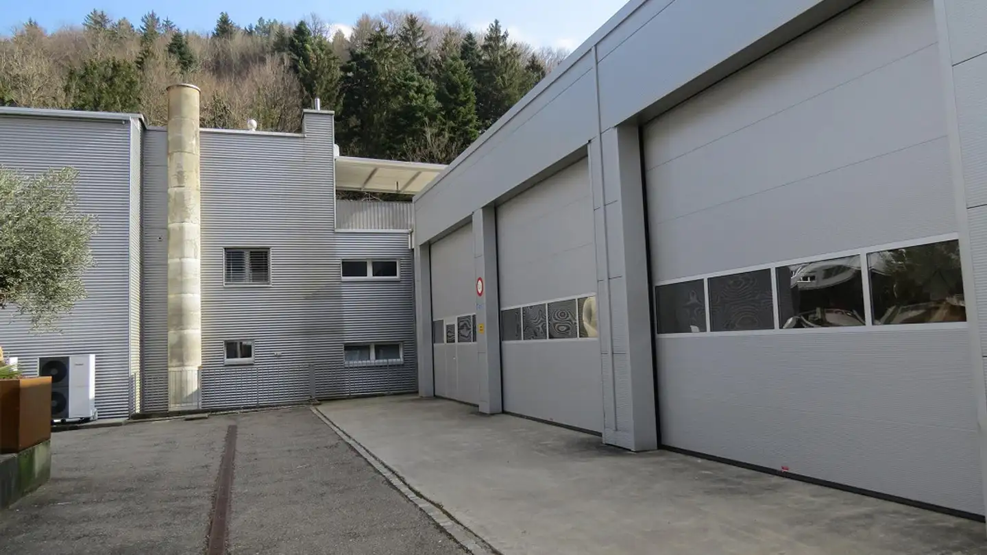 Commercial à louer - Diebis 35, 8143 Stallikon