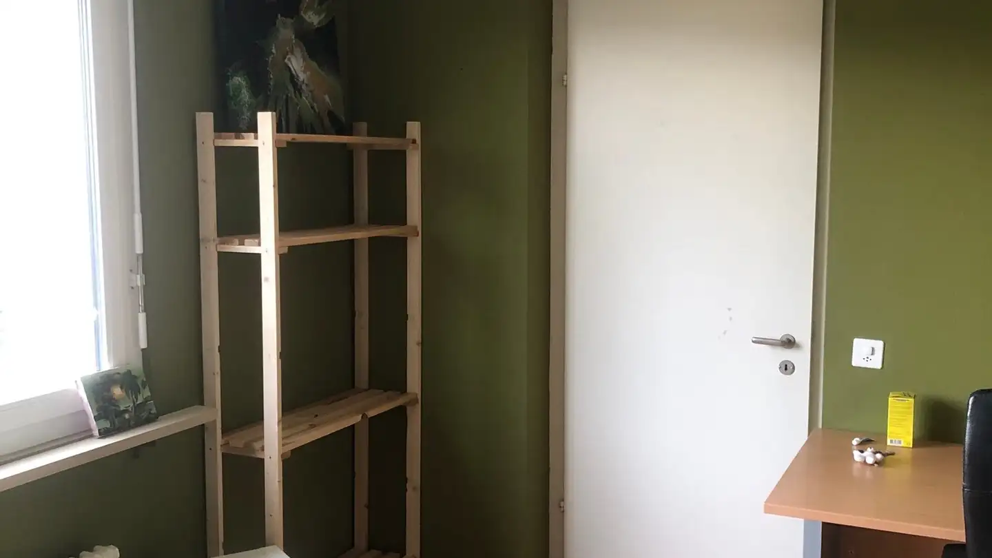 Stanza singola in affitto - Ampfleteweg 10, 5234 Villigen - Foto 3