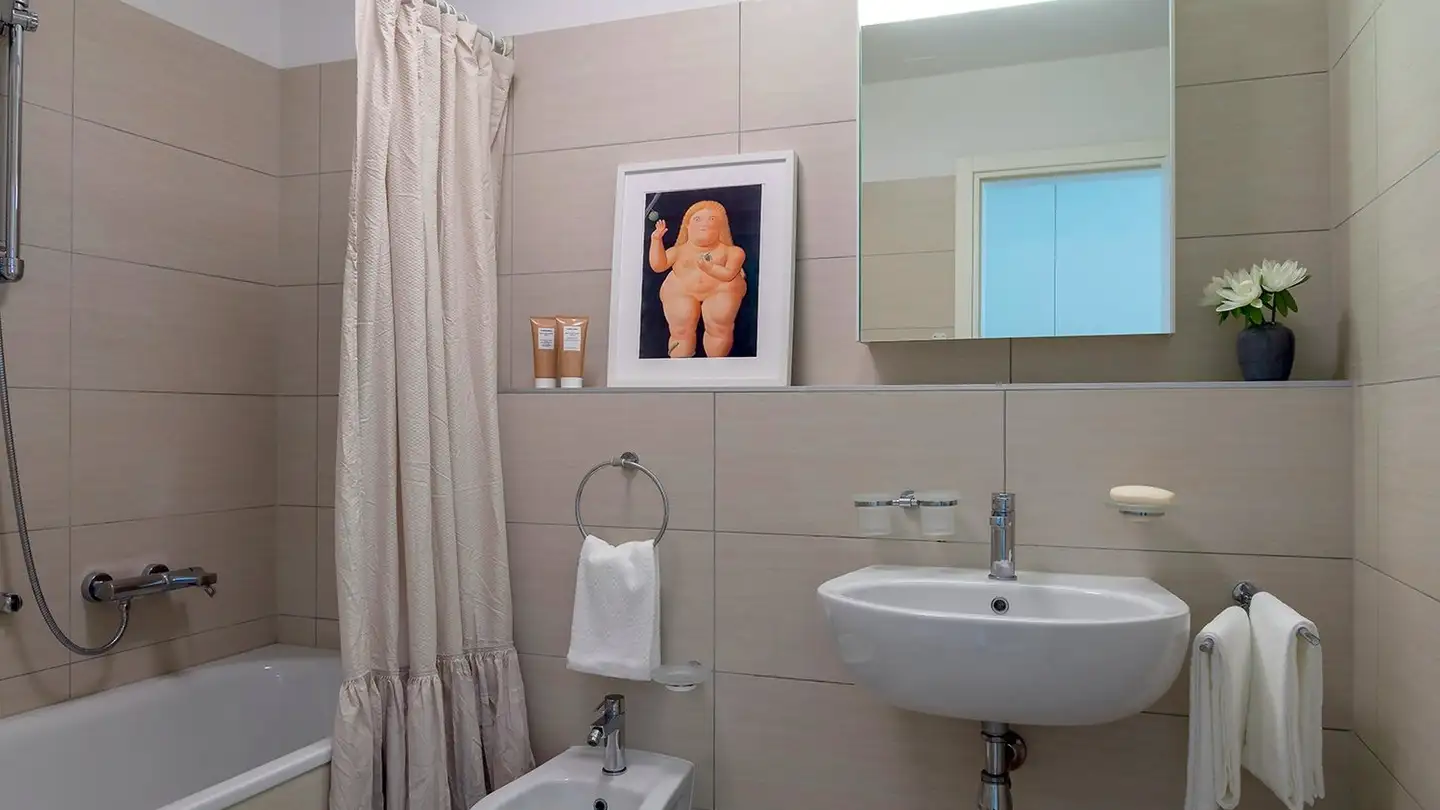 Appartamento in affitto - Via San Gottardo 39, 6877 Coldrerio - Foto 3