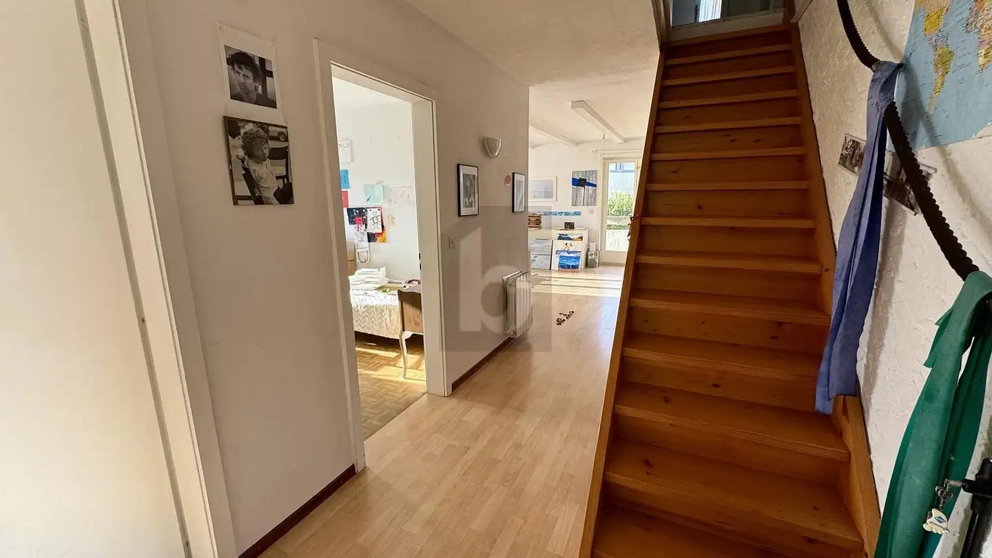 Möblierte Wohnung mieten - 1566 Les Friques - Foto 4