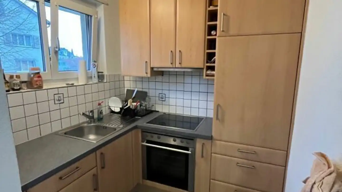 Apartment for rent - Ulrich-Rösch-Strasse, 9403 Goldach - Photo 2