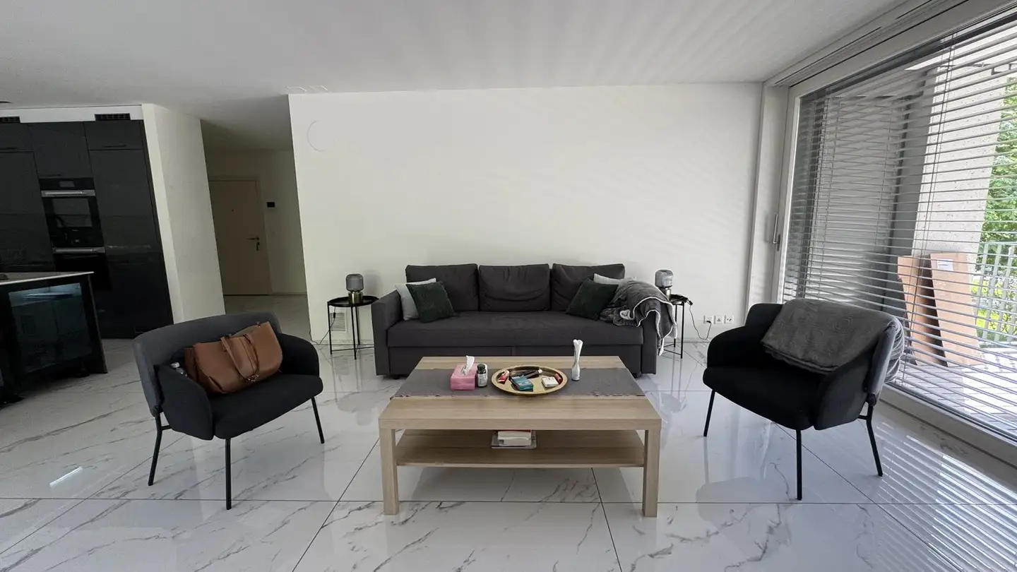 Appartement meublé à louer - 8002 Zürich - Photo 2