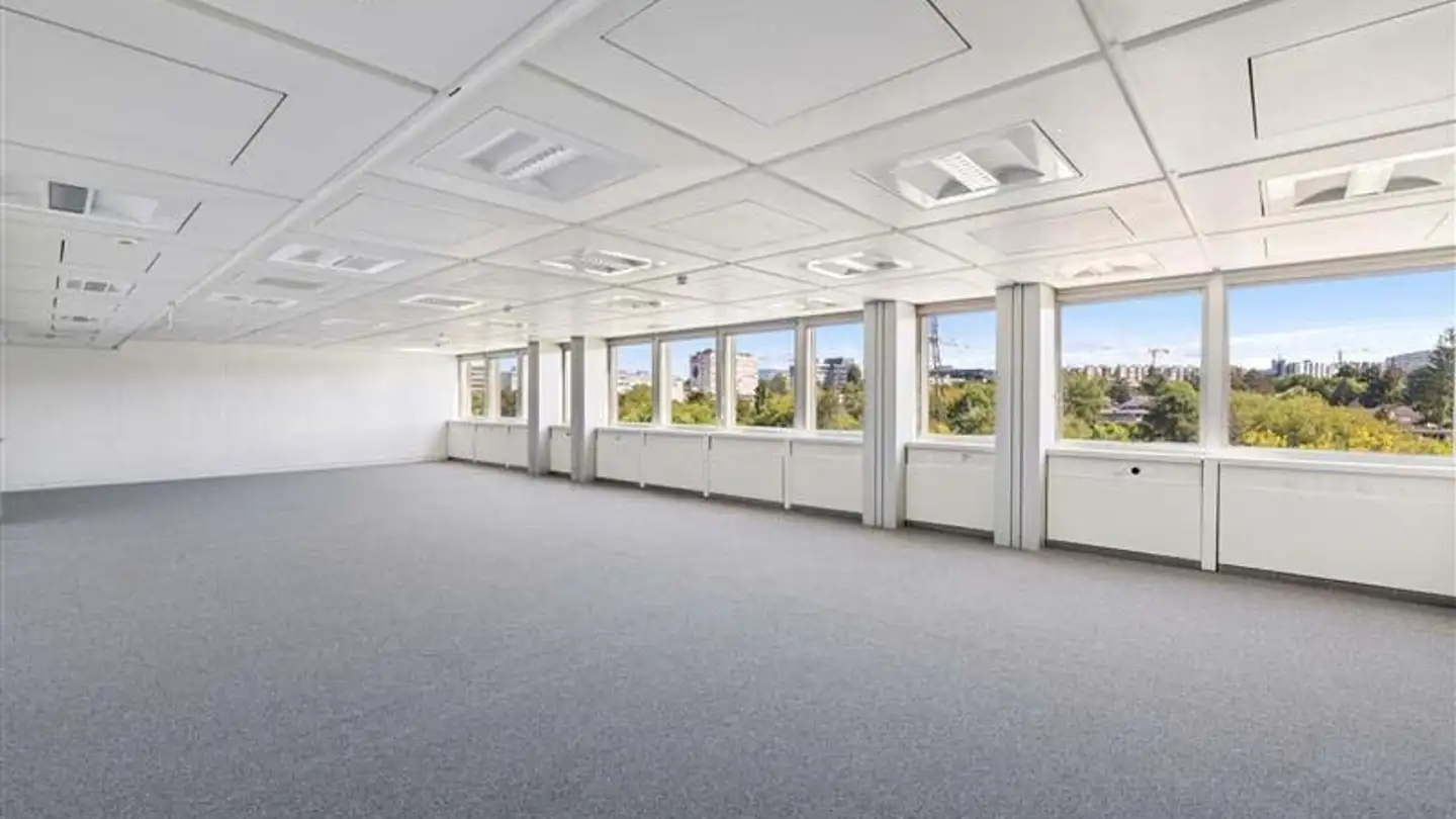 Bureau à louer - Route De Pré-Bois 20, 1215 Genève