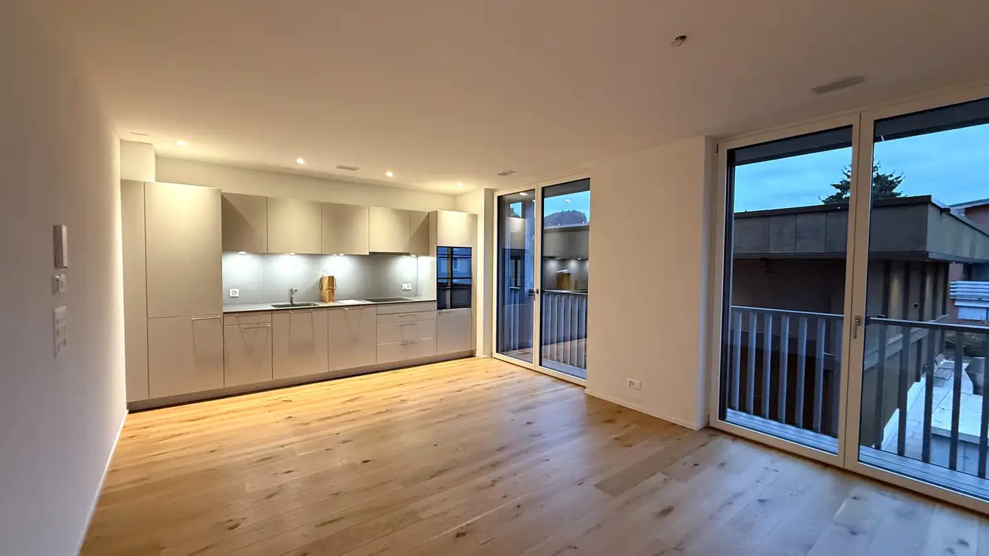 Wohnung mieten - Baselstrasse 9b, 6252 Dagmersellen - Foto 2
