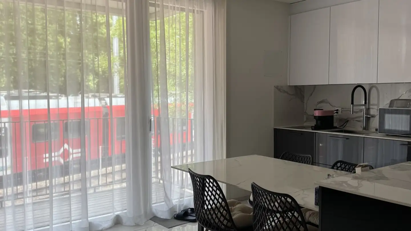 Appartement meublé à louer - 8002 Zürich - Photo 3