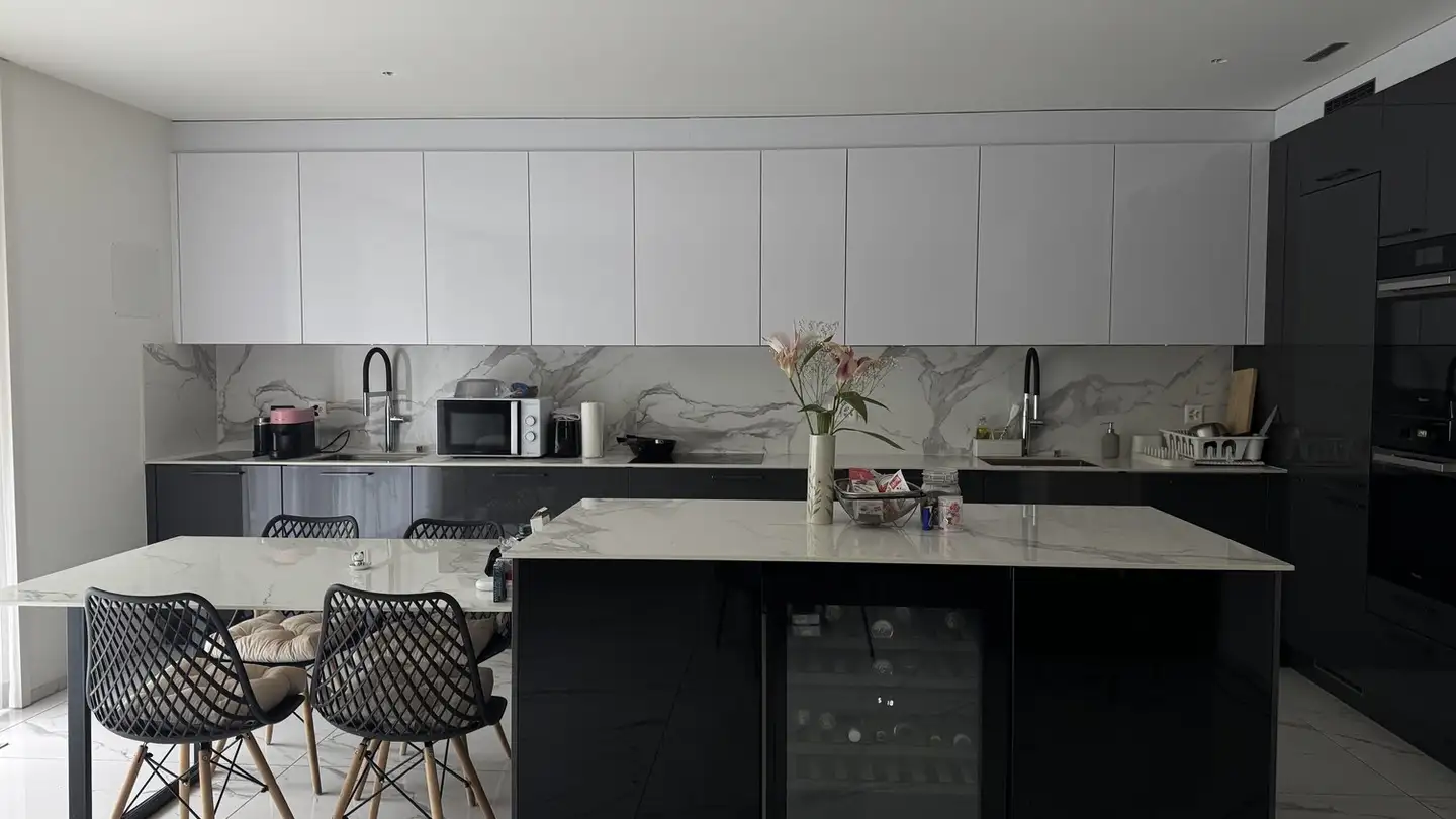 Appartement meublé à louer - 8002 Zürich - Photo 4