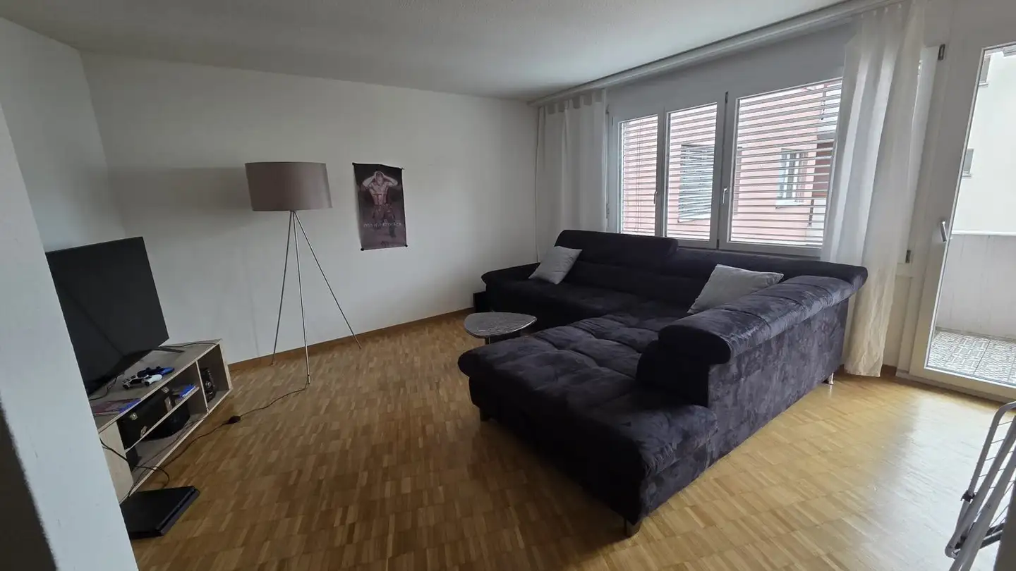Chambre à louer - Heinrichstrasse 121, 8005 Zürich