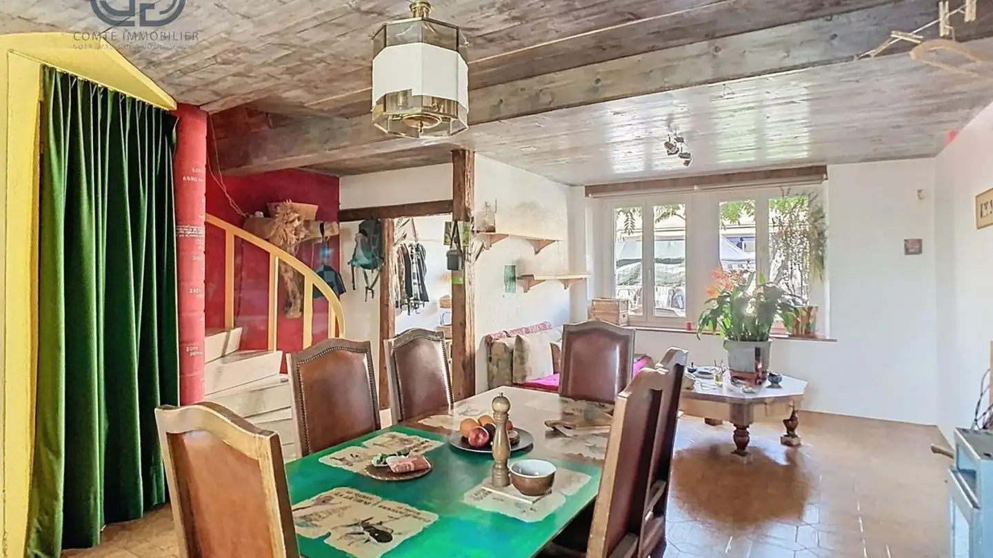 Casa a schiera in vendita - Rue Du Colonel Hoffmeyer, 2854 Bassecourt - Photo 3