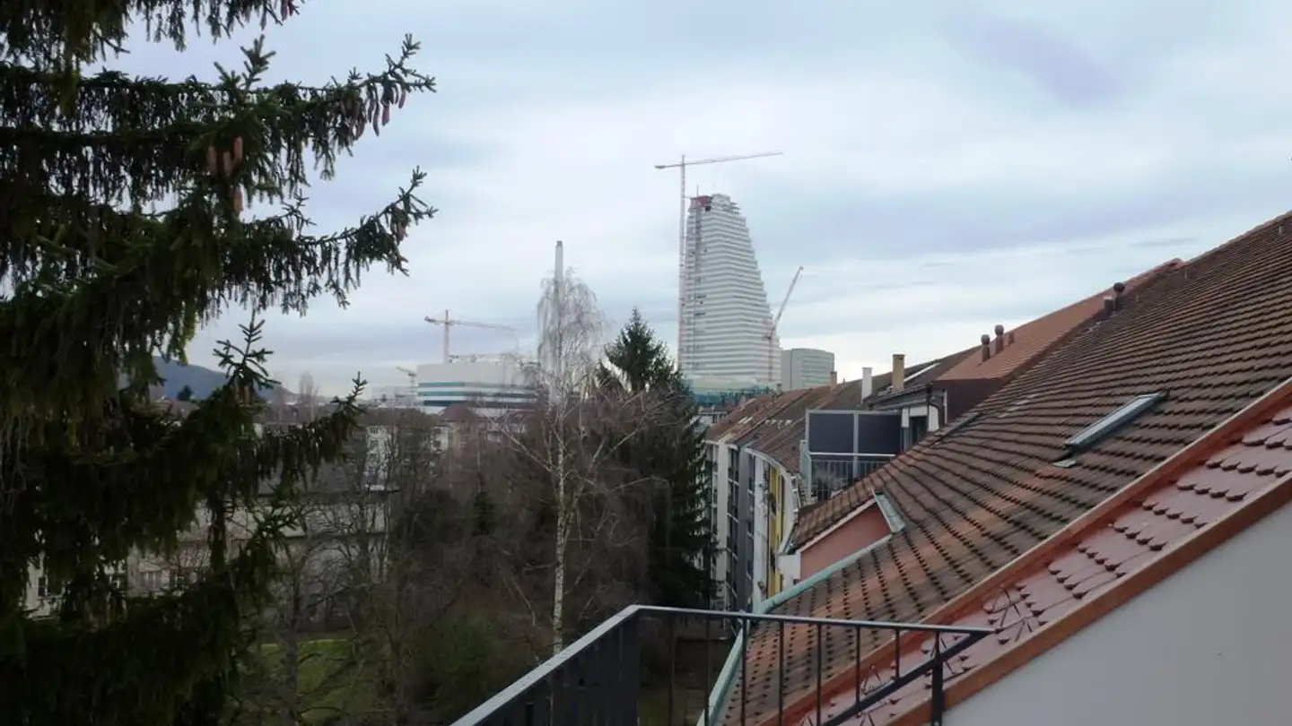 Apartment for rent - Riehenring 32, 4058 Basel - Photo 2