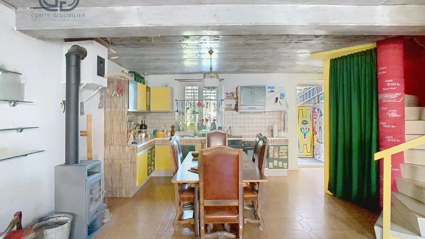 Casa a schiera in vendita - Rue Du Colonel Hoffmeyer, 2854 Bassecourt - Photo 2