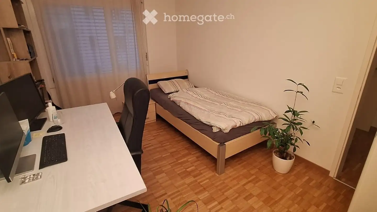 Chambre à louer - Heinrichstrasse 121, 8005 Zürich - Photo 3